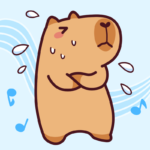 カピさん